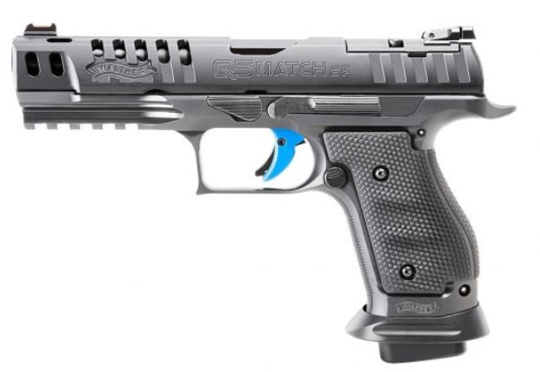 WLT PPQ M2 SF PRO Q5M 9MM 17 - Taurus Savings